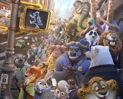 Critique du film : Zootopie de Byron Howard, Rich Moore  – Disney