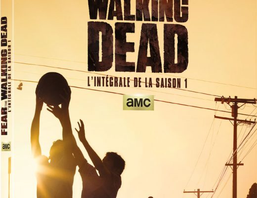 Sortie Vidéo : Fear The Walking Dead disponible en DVD et en Blu-ray