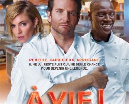 Avis DVD : A vif ! (Burnt) de de John Wells avec Bradley Cooper, Sienna Miller, Omar Sy