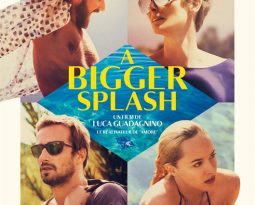 Critique du film : A Bigger Splash de Luca Guadagnino avec Tilda Swinton, Ralph Fiennes, Matthias Schoenaerts