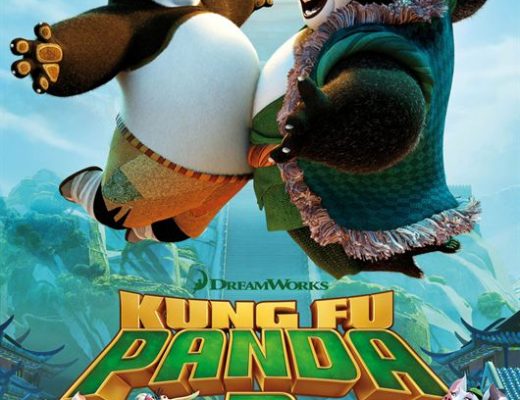 Critique : Kung-Fu Panda 3 avec les voix de Jack Black, Dustin Hoffman, Kate Hudson