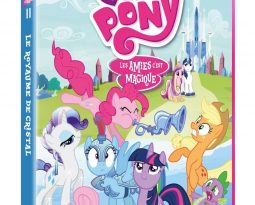 Sortie DVD : My Little Pony Le Royaume de Cristal – Saison 3 Volume 11