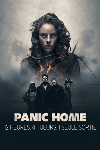 Avis VOD : Panic Home (Tiger House) de Thomas Daley avec Kaya Scodelario, Dougrey Scott, Ed Skrein