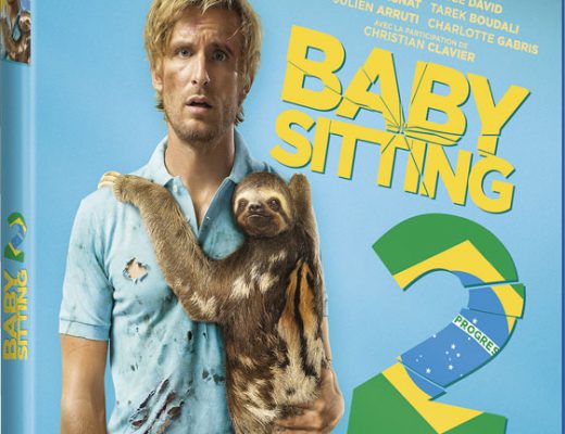 Sortie Vidéo : Baby-Sitting 2 disponible en DVD, Blu-ray le 7 avril 2016