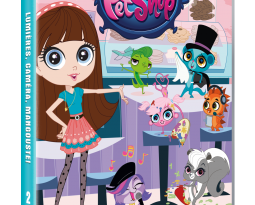Sortie DVD – Littlest Pet Shop : Lumières Caméra Mangouste !