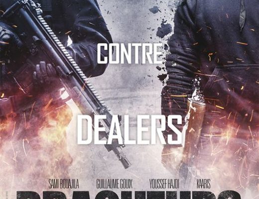 Critique du film Braqueurs de Julien Leclercq avec Sami Bouajila, Guillaume Bouix