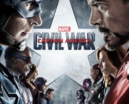 Critique du film – Captain America: Civil War de Joe et Anthony Russo avec Chris Evans, Robert Downey Jr