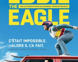 Critique du film Eddie The Eagle de Dexter Fletcher avec Taron Egerton, Hugh Jackman, Christopher Walken