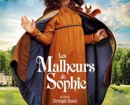 Terminé – Concours : Gagnez des places de cinéma et des livres du film Les Malheurs de Sophie