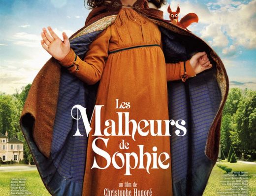 Terminé – Concours : Gagnez des places de cinéma et des livres du film Les Malheurs de Sophie
