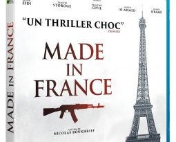 Avis Blu-ray : Made In France de Nicolas Boukhrief avec Malik Zidi, Dimitri Storoge, François Civil