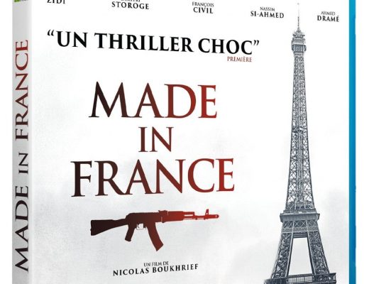 Avis Blu-ray : Made In France de Nicolas Boukhrief avec Malik Zidi, Dimitri Storoge, François Civil