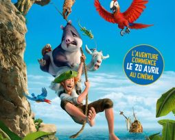 Critique du film d’animation : Robinson Crusoe