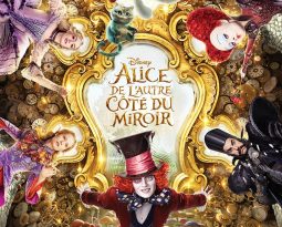 Critique du film Alice de l’Autre Côté du Miroir avec  Mia Wasikowska, Johnny Depp, Helena Bonham Carter