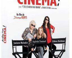 Avis DVD Film : Arrête Ton Cinéma de Diane Kurys avec Sylvie Testud, Josiane Balasko, Zabou Breitman
