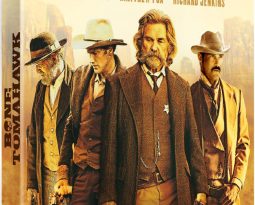 Sortie DVD  – Critique du film Bone Tomahawk  de S. Craig Zahler avec Kurt Russell, Patrick Wilson