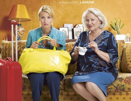 Critique du film : Retour Chez Ma Mère de Eric Lavaine avec Alexandra Lamy, Josiane Balasko
