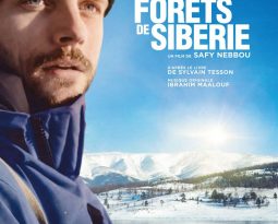 Critique du film Dans Les Forêts de Sibérie de Safy Nebbou avec Raphaël Personnaz, Evgueni Sidikhine