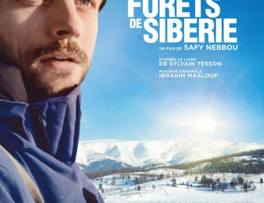 Critique du film Dans Les Forêts de Sibérie de Safy Nebbou avec Raphaël Personnaz, Evgueni Sidikhine