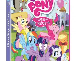 Terminé – Gagnez des DVD de My Little Pony : Les Jeux d’Equestria