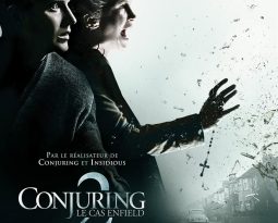 Critique du film Conjuring 2 : Le Cas Enfield de James Wan avec Patrick Wilson, Vera Farmiga