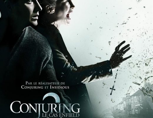 Critique du film Conjuring 2 : Le Cas Enfield de James Wan avec Patrick Wilson, Vera Farmiga