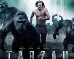 Critique du film Tarzan (Legend of Tarzan)  de David Yates avec Alexander Skarsgård, Margot Robbie, Christoph Waltz