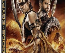 Avis DVD : Gods of Egypt d’Alex Proyas avec Nikolaj Coster-Waldau, Gerard Butler