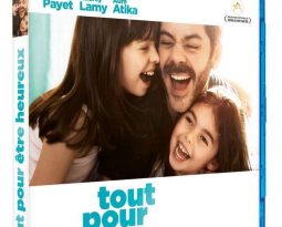 Avis Blu-Ray : Tout Pour Etre Heureux de Cyril Gelblat avec Manu Payet, Audrey Lamy, Aure Atika