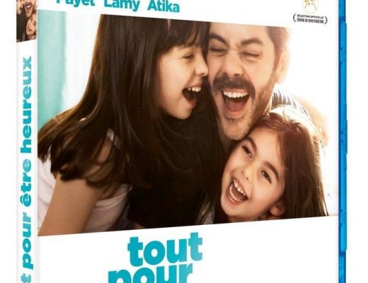 Avis Blu-Ray : Tout Pour Etre Heureux de Cyril Gelblat avec Manu Payet, Audrey Lamy, Aure Atika