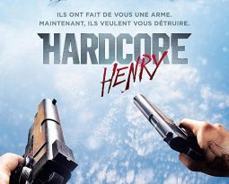 Avis DVD : Hardcore Henry de Ilya Naishuller avec Sharlto Copley, Danila Kozlovsky, Haley Bennett