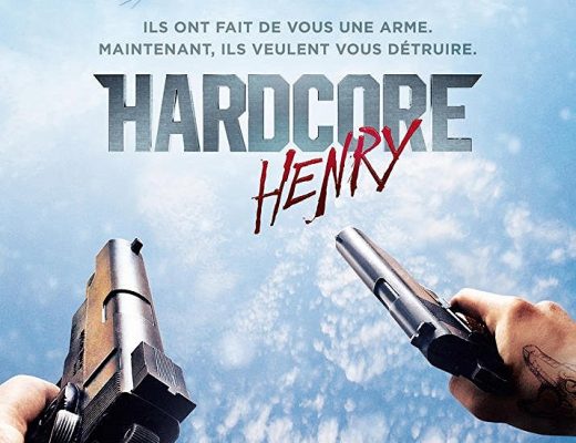 Avis DVD : Hardcore Henry de Ilya Naishuller avec Sharlto Copley, Danila Kozlovsky, Haley Bennett