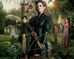 Critique : Miss Peregrine et les Enfants Particuliers de Tim Burton avec  Eva Green, Asa Butterfield, Samuel L. Jackson