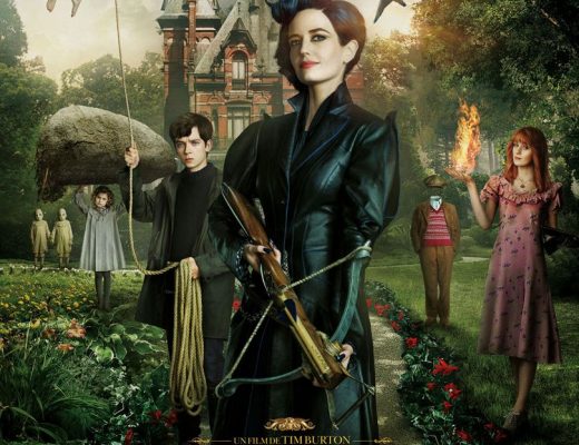 Critique : Miss Peregrine et les Enfants Particuliers de Tim Burton avec  Eva Green, Asa Butterfield, Samuel L. Jackson