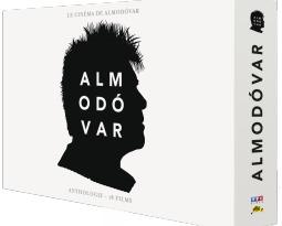 Le Cinéma d’Almodóvar – Anthologie, 18 films du réalisateur en Blu-ray et DVD