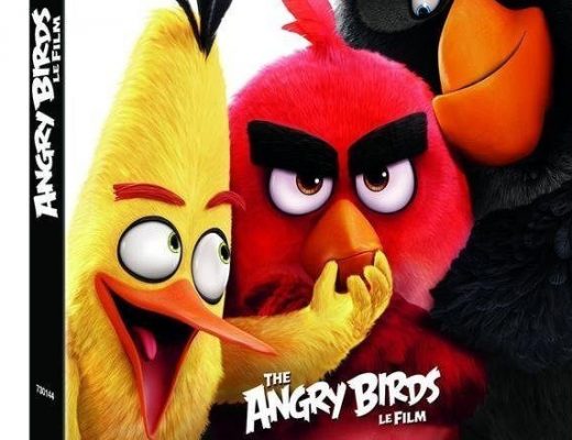 Avis DVD : Angry Birds le Film