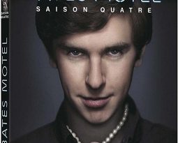 Sortie Video Bates Motel saison 4 disponible en DVD, Blu-ray et Digital HD dès le 18 octobre