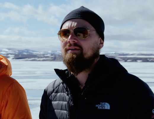Avant Le Déluge le documentaire écologique produit par Léonardo DiCaprio disponible gratuitement
