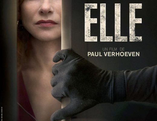 Avis Blu-Ray : Elle de Paul Verhoeven avec Isabelle Huppert, Laurent Laffite, Anne Consigny