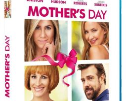 Avis Blu-Ray : Joyeuse Fête des Mères (Mother’s Day) de Garry Marshall avec Jennifer Aniston, Julia Roberts