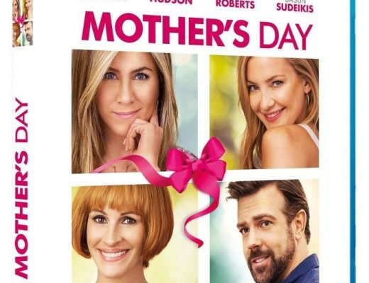 Avis Blu-Ray : Joyeuse Fête des Mères (Mother’s Day) de Garry Marshall avec Jennifer Aniston, Julia Roberts