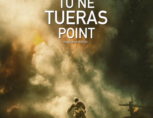 Critique du film : Tu Ne Tueras Point de Mel Gibson avec Andrew Garfield, Sam Worthington