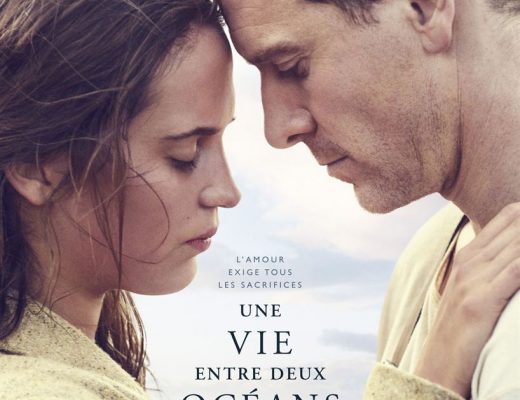 Critique du film : Une vie entre deux océans de Derek Cianfrance avec Michael Fassbender, Alicia Vikander, Rachel Weisz