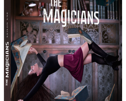 Terminé – Concours The Magicians : gagnez 1 coffret  DVD et 1 coffret Blu-ray de la saison 1 !