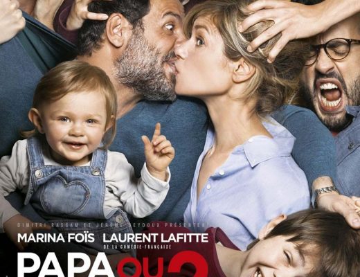 Critique du film  – Papa ou Maman 2 de Martin Bourboulon avec Marina Foïs, Laurent Lafitte