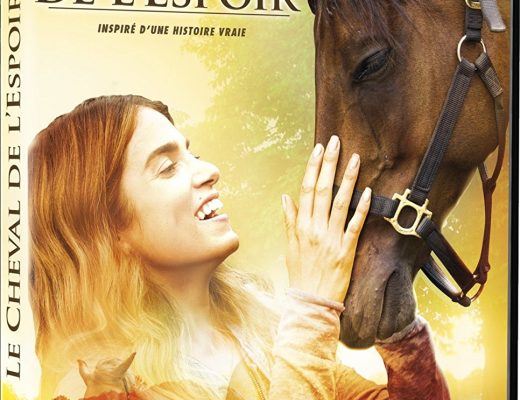 Terminé – Gagnez des DVD du film Le Cheval de L’espoir !