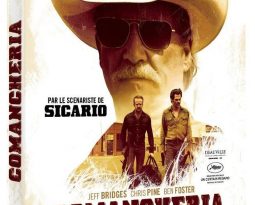 Avis DVD : Comancheria (Hell or High Water) de David Mackenzie avec Chris Pine, Ben Foster, Jeff Bridges