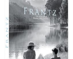 Avis DVD  : Frantz de François Ozon avec Pierre Niney, Paula Beer, Ernst Stötzner