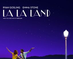 Critique du film : La la land de Damien Chazelle avec Ryan Gosling, Emma Stone