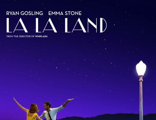Critique du film : La la land de Damien Chazelle avec Ryan Gosling, Emma Stone